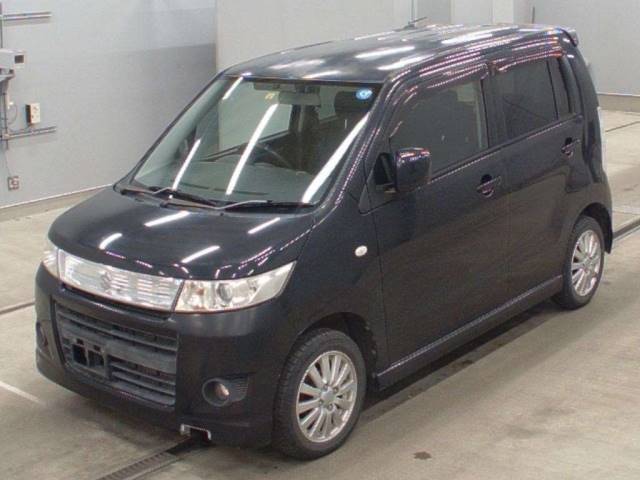 5042 SUZUKI WAGON R MH23S 2011 г. (CAA Tohoku)